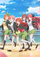 5-toubun no Hanayome 2