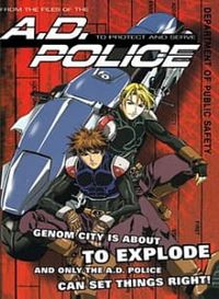 A.D. Police (TV)