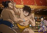 Abarenbou Rikishi!! Matsutarou