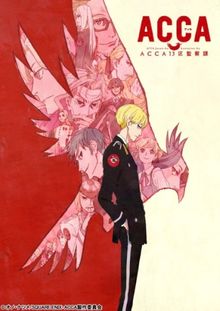 ACCA: 13-ku Kansatsu-ka