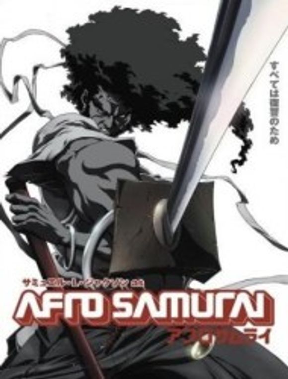 Afro Samurai