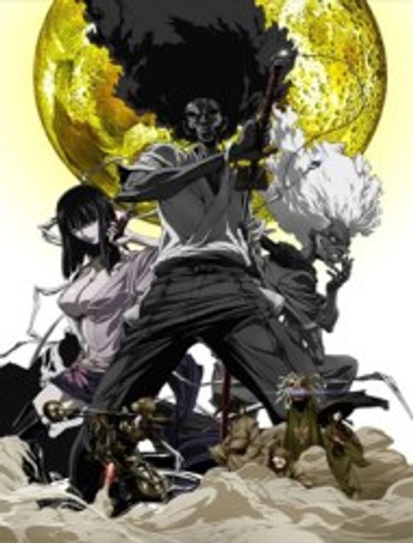 Afro Samurai: Resurrection