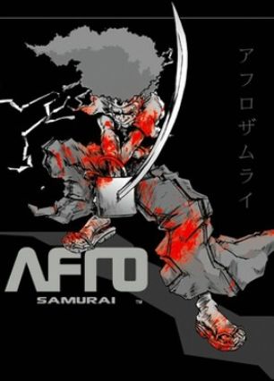 Afro Samurai