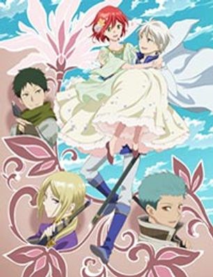 Akagami no Shirayuki-hime 2nd Season