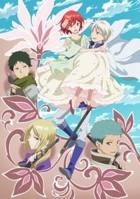 Akagami no Shirayuki-hime 2nd Season