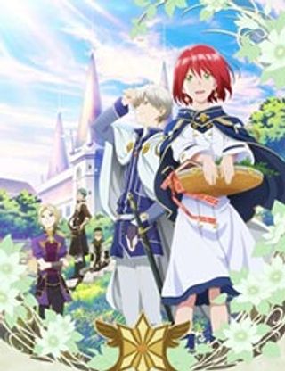 Akagami no Shirayuki-hime