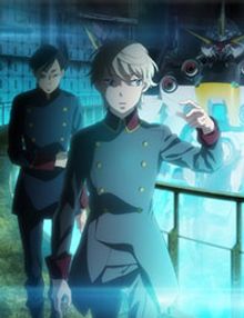 Aldnoah.Zero 2nd Season