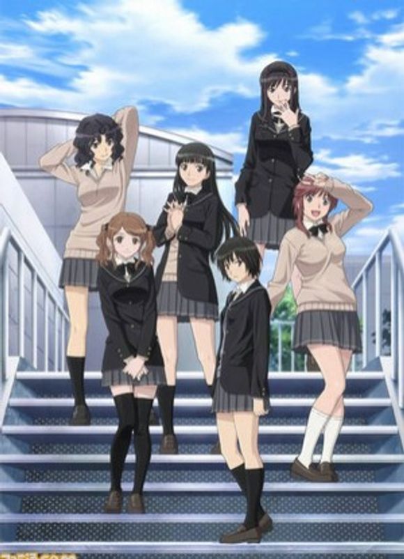 Amagami SS OVA