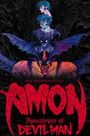 Amon The Apocalypse of Devilman