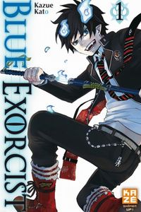 Ao no Exorcist: Kuro no Iede OVA