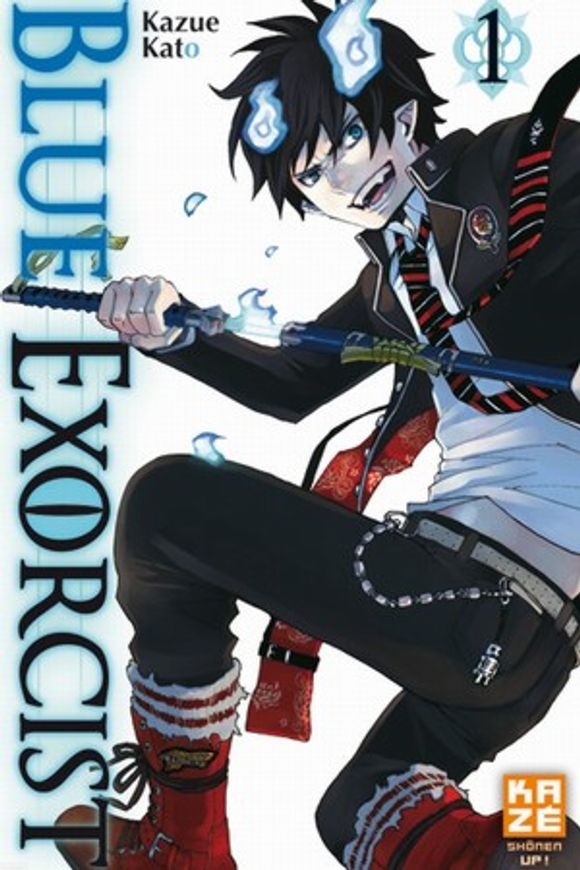 Ao no Exorcist