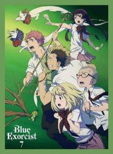 Ao no Exorcist: Ura Ex