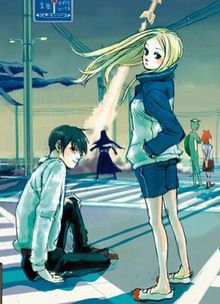 Arakawa under the Bridge x Bridge