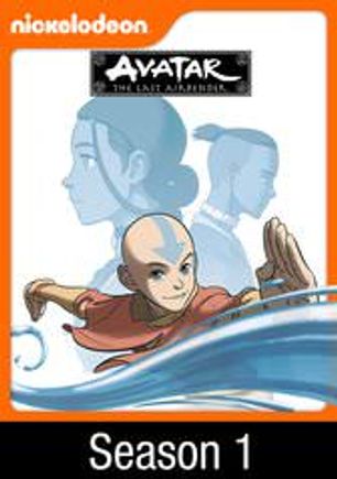 Avatar: The Last Airbender: Book 1 - Water