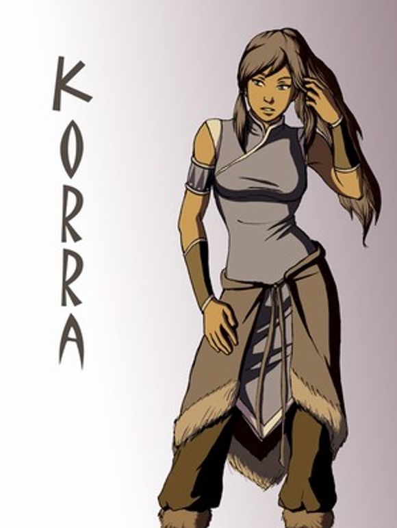 Avatar: The Legend of Korra