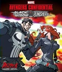 Avengers Confidential: Black Widow & Punisher