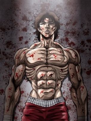 Baki 2nd Season