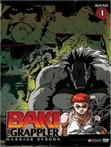 Baki the Grappler