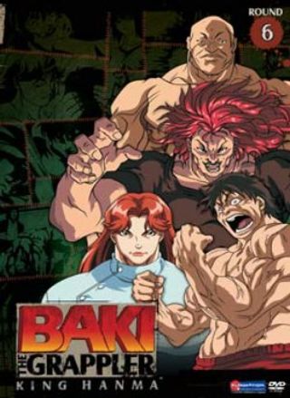 Baki The Grappler