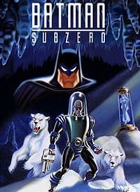 Batman & Mr. Freeze: SubZero