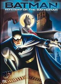 Batman: Mystery of the Batwoman