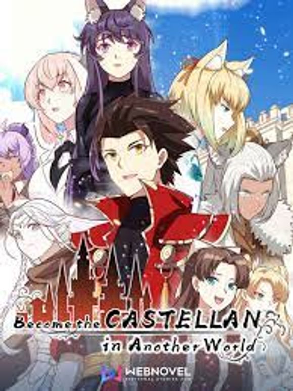 Become the Castellan in Another World