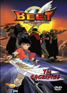 Beet The Vandel Buster Excellion