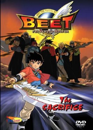 Beet The Vandel Buster Excellion