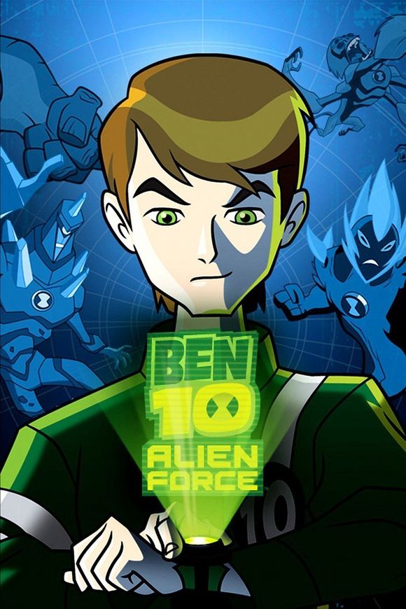 Ben 10: Alien Force Season 01