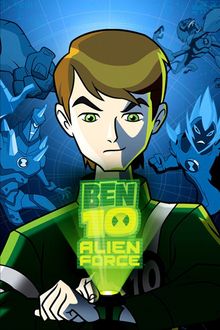 Ben 10: Alien Force Season 03