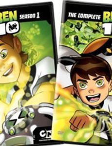 Ben 10  Season 01