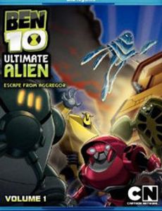 Ben 10: Ultimate Alien Season 01