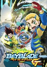 Beyblade Burst Gachi