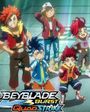 Beyblade Burst QuadStrike