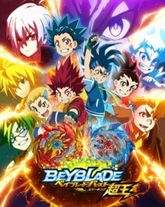 Beyblade Burst Sparking