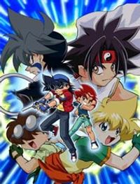 Beyblade G Revolution