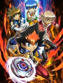 Beyblade: Shogun Steel