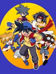 Beyblade V-Force