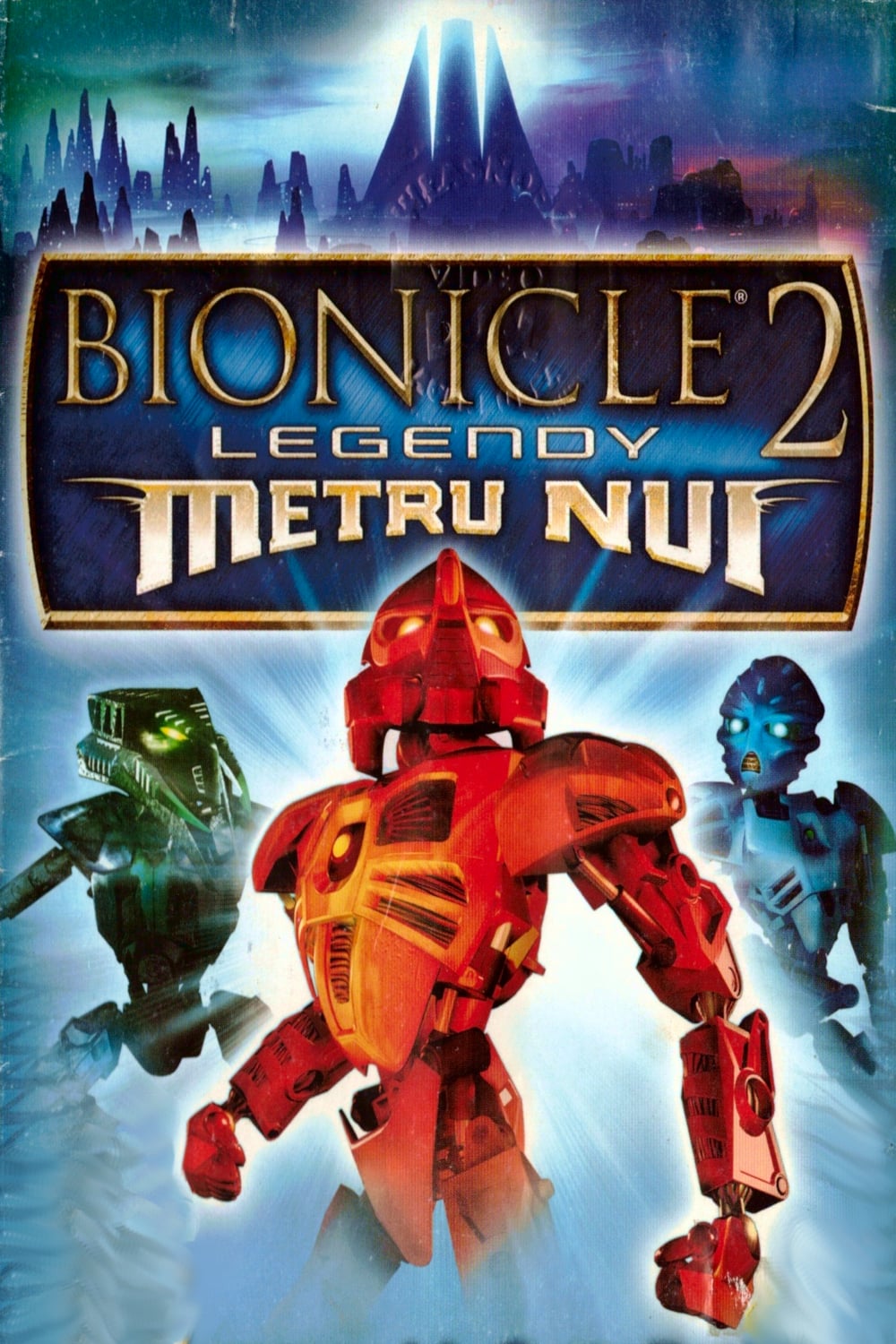 Bionicle 2: Legends of Metru Nui