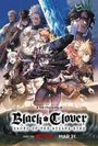 Black Clover: Mahou Tei no Ken