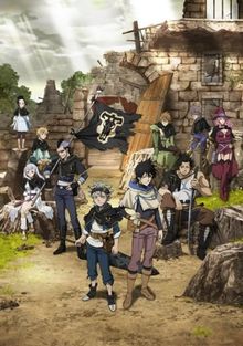 Black Clover (TV)