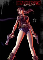 Black Lagoon OVA Roberta’s Blood Trail