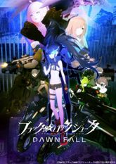 Black★★Rock Shooter: Dawn Fall