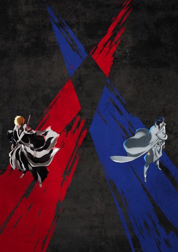 Bleach: Sennen Kessen-hen - Ketsubetsu-tan