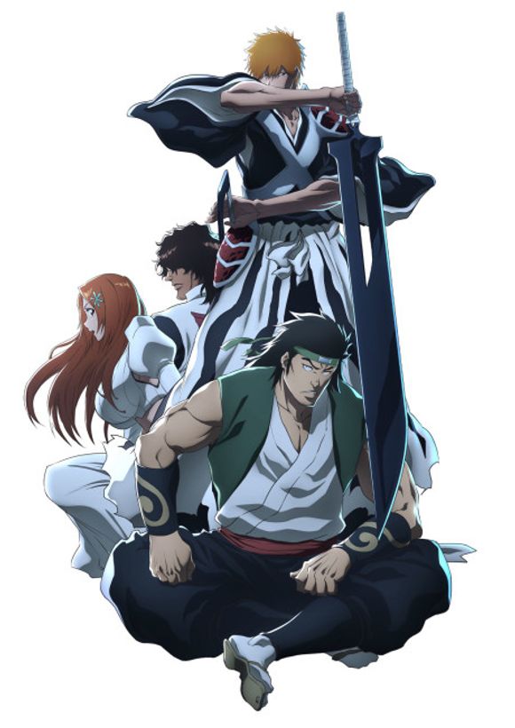 Bleach: Sennen Kessen-hen - Soukoku-tan