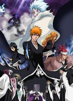 Bleach The Movie 2: The DiamondDust Rebellion