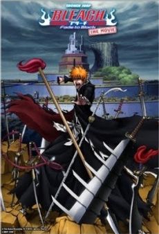 Bleach The Movie 3: Fade to Black