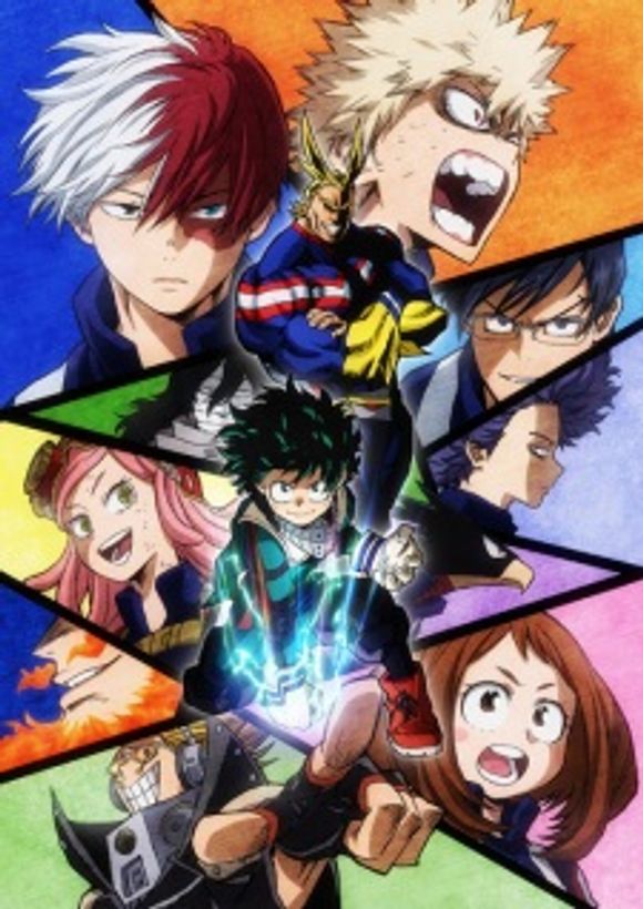 Boku no Hero Academia 2nd Season