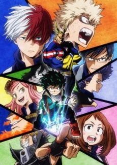 Boku no Hero Academia 2nd Season