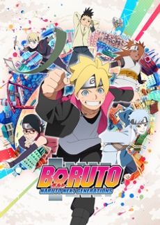 Boruto: Naruto Next Generations